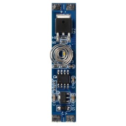Dotykový stmievač pre LED pásy (do profilu) AD-TL-6497/T-S